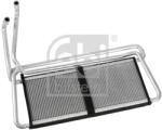 FEBI BILSTEIN Schimbator Caldura, Incalzire Habitaclu 173344 Scania G I/P I/P Ii/R I/T (173344)