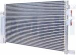DELPHI Condensator, climatizare DELPHI TSP0225484 (TSP0225484)