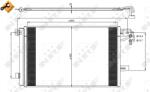 NRF Condensator, Climatizare 350064 Vw California T5/Multivan T5/Transporter T5 (350064)