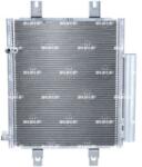 NRF Condensator, climatizare NRF EASY FIT 350510 (350510)