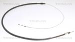 TRISCAN Cablu, Frana De Parcare 814028172 Citroën C4/C4 I Peugeot 307