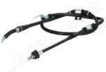 JAPANPARTS Cablu, Frana De Parcare Bc-K22L Kia Cerato I