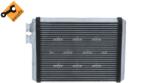 NRF Schimbator Caldura, Incalzire Habitaclu 54380 Audi A4 B8/A5/Q5 (54380)
