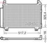 DENSO Condensator, climatizare DENSO DCN50101 (DCN50101) - automobilus