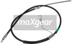 MAXGEAR Cablu, frana de parcare MAXGEAR 32-0458 (32-0458)