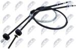 NTY Cablu, frana de parcare NTY HLR-FR-020 (HLR-FR-020)