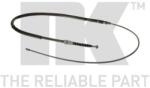 NK Cablu, frana de parcare NK 904326 (904326)
