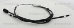 TRISCAN Cablu, Frana De Parcare 8140241138 Opel Astra J/Cascada Vauxhall Astra Mk Vi