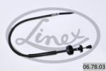 LINEX Cablu, Frana De Parcare Dreapta 06.78. 03 Bmw 5 Gran Turismo (06.78.03)