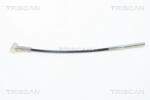 TRISCAN Cablu, Frana De Parcare 814014171 Nissan Micra C+C Iii/Micra Iii/Note