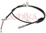 ASHIKA Cablu, frana de parcare ASHIKA 131-04-428R (131-04-428R) - automobilus