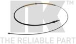 NK Cablu, Frana De Parcare 9039151 Renault Megane Iii