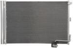 THERMOTEC Condensator, climatizare THERMOTEC KTT110736 (KTT110736) - automobilus