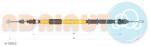 ADRIAUTO Cablu, Frana De Parcare Spate Dreapta 41.0225. 2 Opel Movano B Renault Master Iii