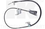 NK Cablu, Frana De Parcare 9022121 Nissan X-Trail I