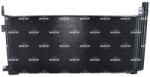 NRF Condensator, Climatizare 350548 Toyota Rav 4 V