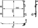 MAHLE Condensator, climatizare MAHLE BEHR *** PREMIUM LINE *** AC 364 000P (AC 364 000P)