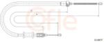 COFLE Cablu, frana de parcare COFLE 11.6677 (11.6677) - automobilus