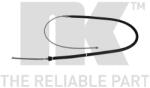 NK Cablu, Frana De Parcare 904310 Seat Cordoba/Ibiza Iii Skoda Fabia I/Fabia Ii (904310)