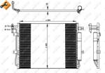 NRF Condensator, Climatizare 350330 Land Rover Discovery Iv/Range Rover Sport I (350330)
