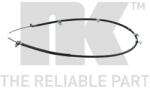 NK Cablu, Frana De Parcare 9045226 Toyota Rav 4 Iii