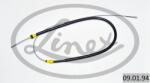 LINEX Cablu, Frana De Parcare Stanga 09.01. 94 Citroën C3 Ii/Ds3 (09.01.94)