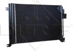 NRF Condensator, Climatizare 35625 Iveco S-Way/Stralis I/Stralis Ii/T-Way/Trakker I