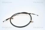 TRISCAN Cablu, Frana De Parcare 814043114 Hyundai Elantra Iii