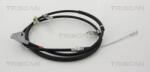 TRISCAN Cablu, Frana De Parcare 8140501126 Mazda 6 (8140501126)