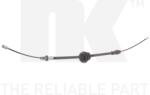 NK Cablu, Frana De Parcare 9036113 Nissan Primastar Opel Vivaro A Renault Trafic Ii