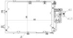 MTR Condensator, climatizare MTR 13054687 (13054687)