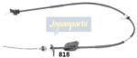 JAPANPARTS Cablu, frana de parcare JAPANPARTS BC-818 (BC-818)