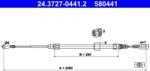 ATE Cablu, Frana De Parcare 24.3727-0441.2 Mercedes-Benz Sprinter 2-T/Sprinter 3-T