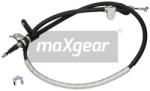 MAXGEAR Cablu, frana de parcare MAXGEAR 32-0496 (32-0496) - automobilus