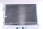 NISSENS Condensator, climatizare NISSENS ** FIRST FIT ** 940451 (940451)