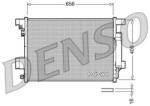 DENSO Condensator, climatizare DENSO DCN21001 (DCN21001) - automobilus