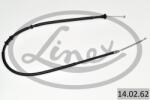 LINEX Cablu, Frana De Parcare Stanga 14.02. 62 Fiat Panda
