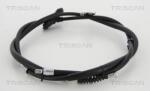 TRISCAN Cablu, Frana De Parcare 8140241122 Opel Zafira Tourer C Vauxhall Zafira Mk Iii (8140241122)