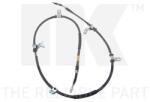 NK Cablu, frana de parcare NK 903446 (903446)