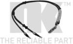 NK Cablu, Frana De Parcare 9036162 Opel Corsa D Vauxhall Corsa Mk Iii (9036162)