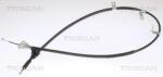 TRISCAN Cablu, Frana De Parcare 8140131349 Toyota Yaris (8140131349)