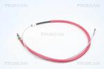TRISCAN Cablu, Frana De Parcare 814038132 Citroën C3 I/C3 Pluriel