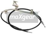 MAXGEAR Cablu, Frana De Parcare Spate Stanga 32-0424 Skoda Superb I
