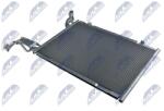 NTY Condensator, climatizare NTY CCS-FR-034 (CCS-FR-034)