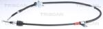 TRISCAN Cablu, frana de parcare TRISCAN 8140 18134 (8140 18134) - automobilus