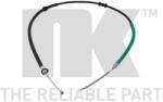 NK Cablu, Frana De Parcare 9023195 Chrysler Ypsilon Lancia Ypsilon (9023195)
