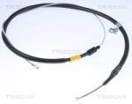 TRISCAN Cablu, Frana De Parcare 8140281120 Peugeot 308 Ii/308 Sw Ii