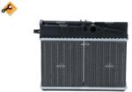 NRF Schimbător de căldură, încălzire habitaclu NRF 54307 (54307) - automobilus