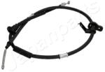 JAPANPARTS Cablu, Frana De Parcare Bc-H07 Hyundai Accent Ii
