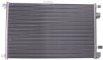 Bosch Condensator, climatizare BOSCH 1 986 AD2 010 (1 986 AD2 010) - automobilus